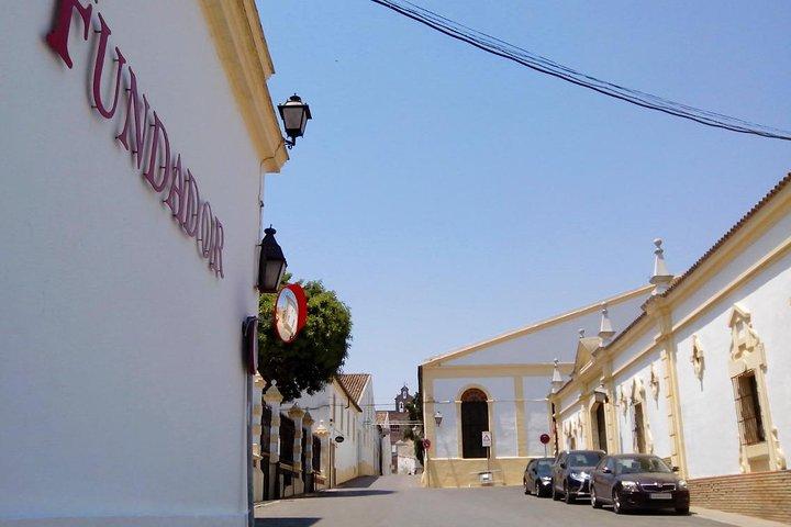 Ontdek de Jerez of Sherry-wijn