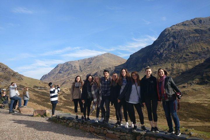 De Edimburgo: Glenfinnan, Highlands e Hairy Coos