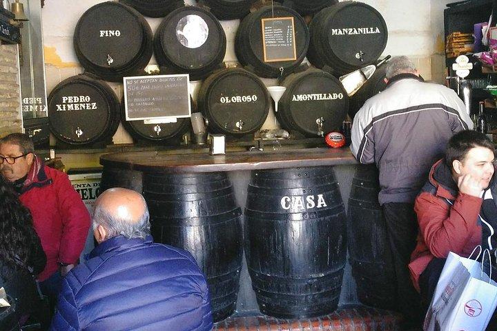 Ontdek de Jerez of Sherry-wijn