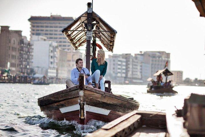 Dubai City tour deling (Tours og sightseeing)