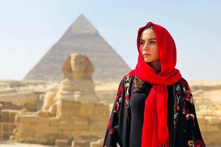 4 día: El Cairo y Mar Rojo