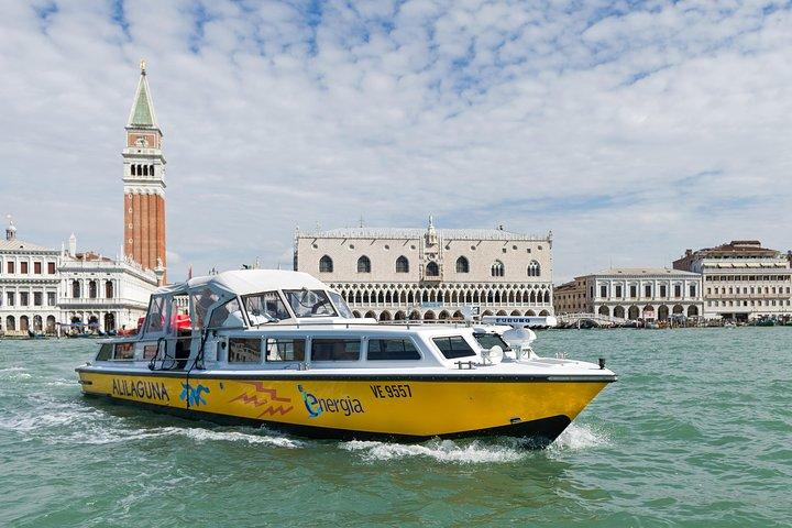 Bilhete Airport - Venice Waterbus