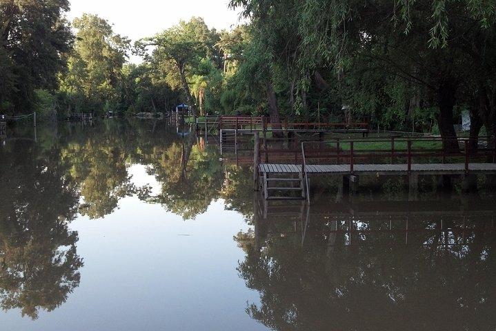 Excursão de barco privado para o Tigre Delta