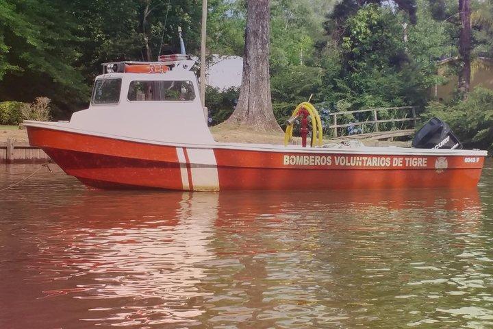 Excursão de barco privado para o Tigre Delta