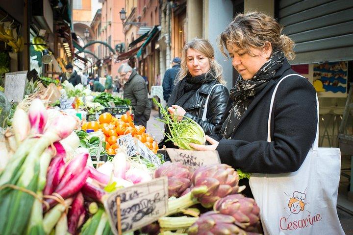 Tour del mercato per piccoli gruppi e lezione di cucina a Cervia