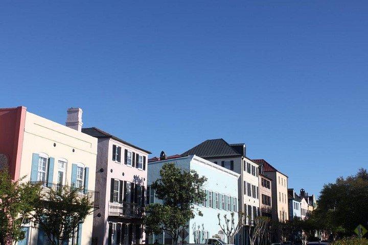 グレイラインチャールストン市内観光バスツアー