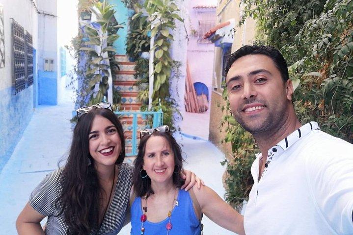 Tanger til Chefchaouen privat overførsel