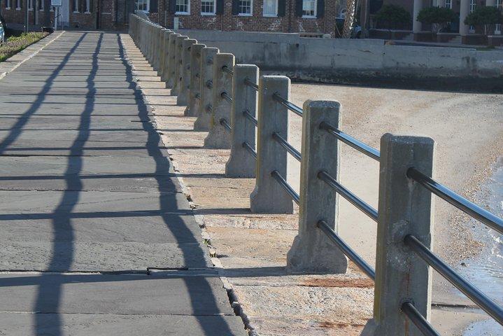 グレイラインチャールストン市内観光バスツアー