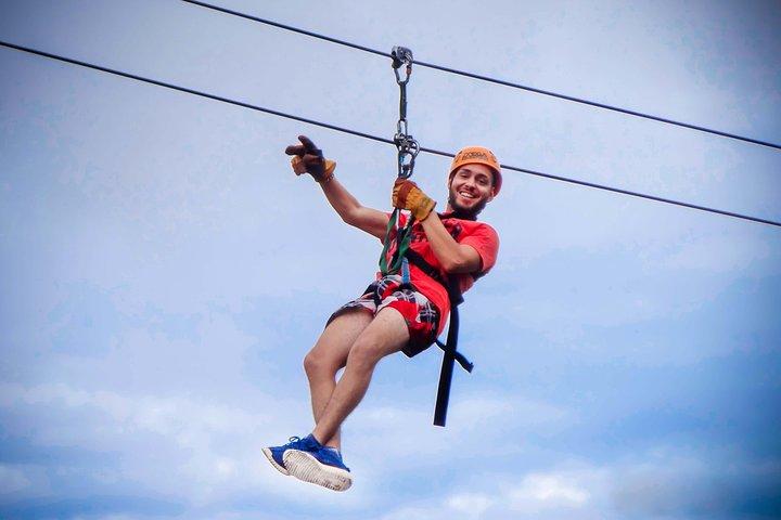 Mega-adrenalin
