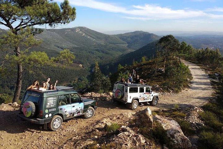 Porto : Tour met kleine groep 4x4 in Porto - Offroad