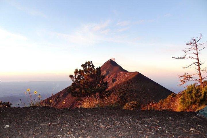 Acatenango Volcano Overnight Adventure from Guatemala City