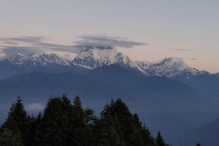 Viagem de um dia ao Nepal histórico de 10 dias em Katmandu, Pokhara natural com caminhada em Poon Hill