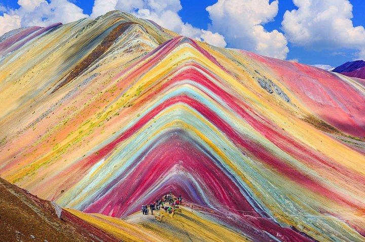 Excursion à Rainbow Mountain depuis Cusco | Service privé |