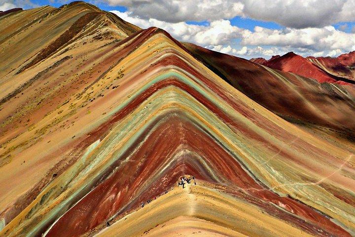 Excursion à Rainbow Mountain depuis Cusco | Service privé |