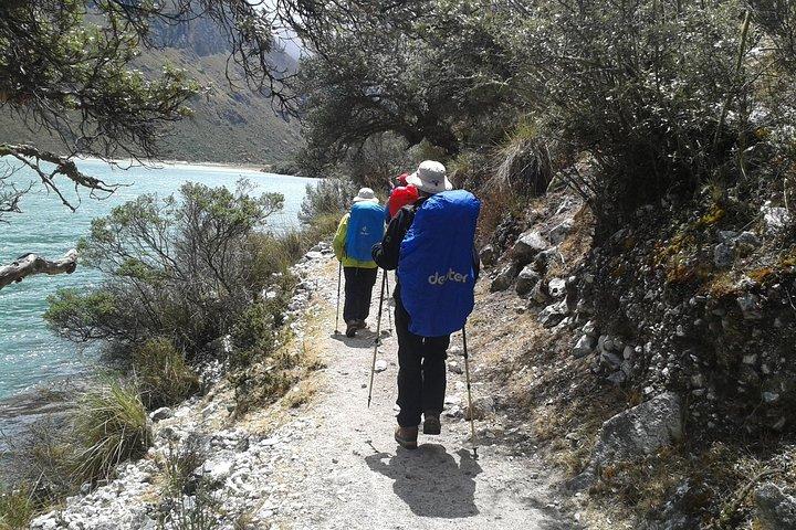 Trek de Santa Cruz