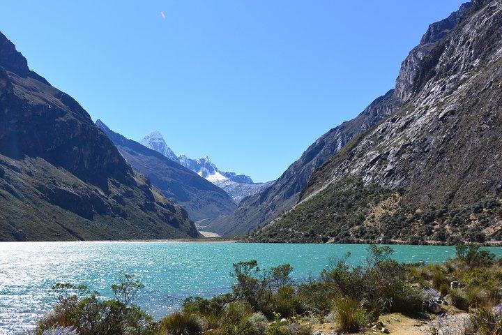 Trek de Santa Cruz