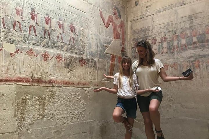Private Tour 3-Days in Cairo, Giza & Luxor