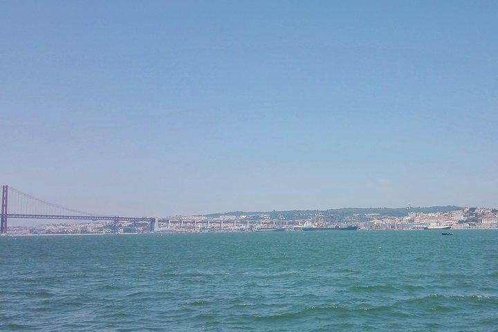 Visite de la ville de Lisbonne