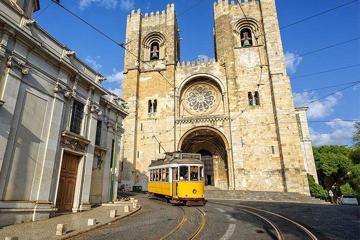 Visite de la ville de Lisbonne
