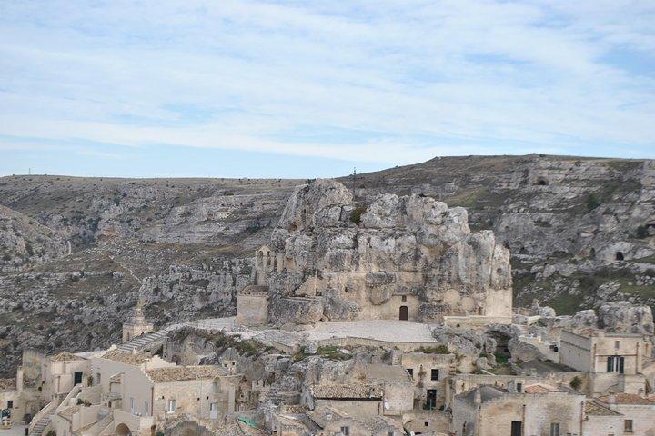 Matera & Alberobello Full Day Tour