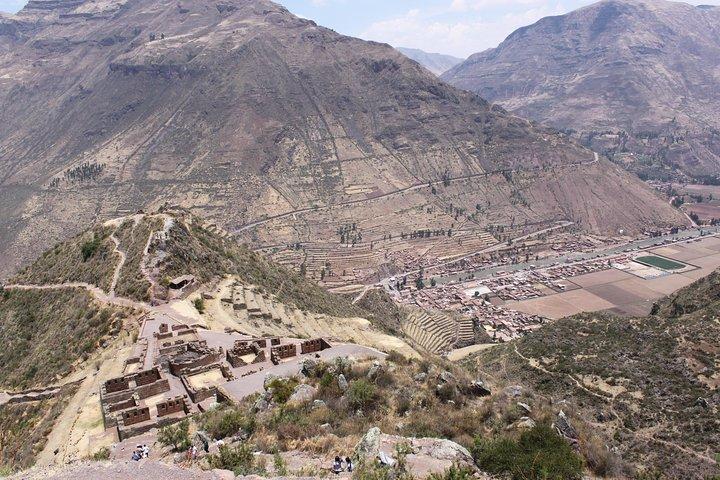 2 - Verzauberte Inkastädte des Heiligen Tals ab Cusco