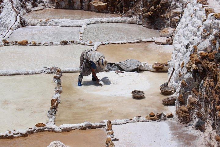 2 - Verzauberte Inkastädte des Heiligen Tals ab Cusco
