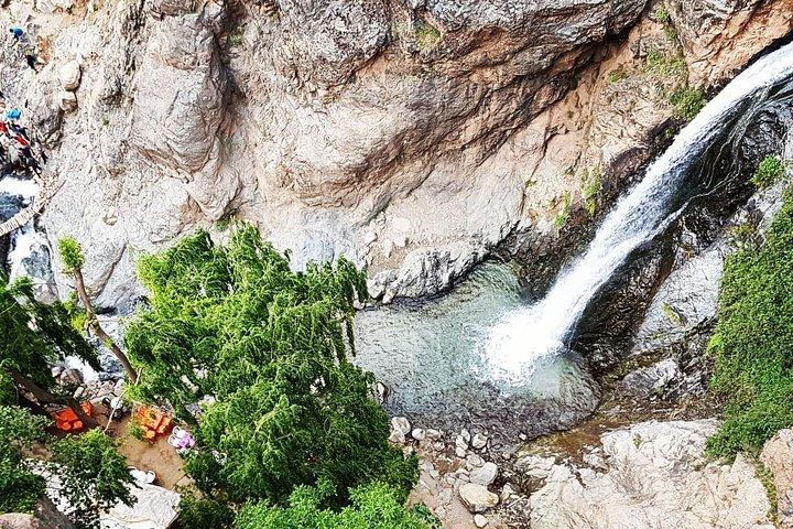 Halve dag naar Ourika Valley