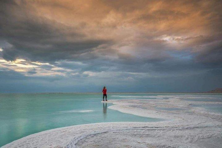 Amman to Dead Sea (private car)