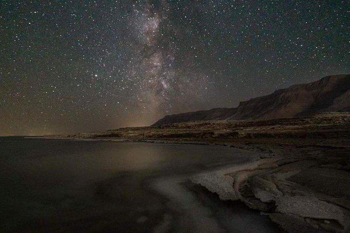 Amman to Dead Sea (private car)