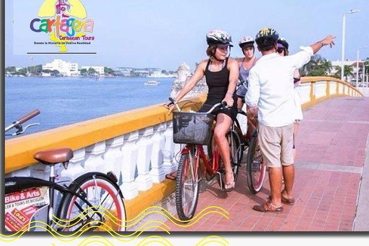 Cartagena Bike Tour