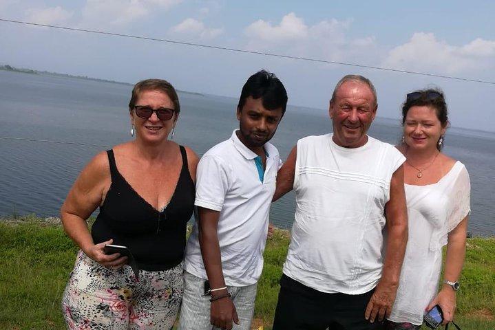Uda Walawa Safari Excursion de 1 jour au départ de Mirissa, Weligama, Ahangama