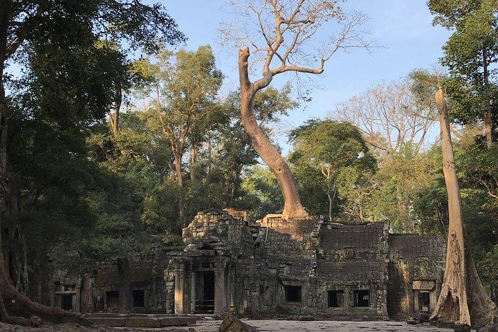 Angkor Wat & Floating Village 3-Day Private Tour