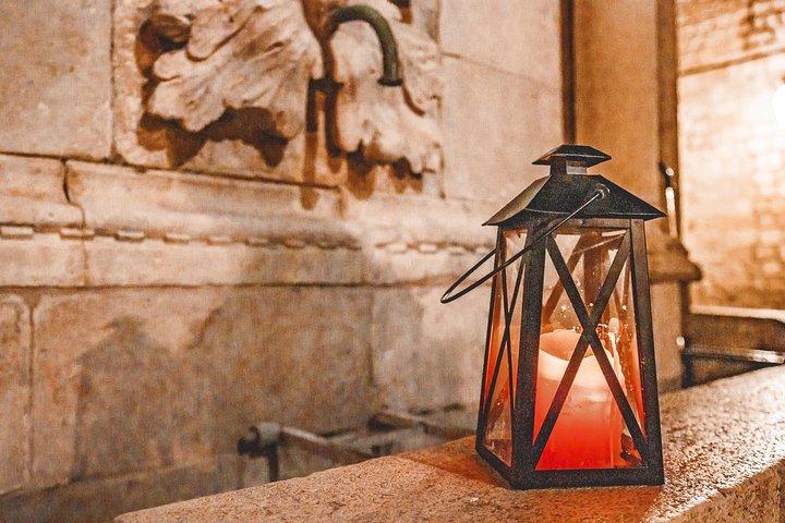 Duistere verhalen van de oude stad