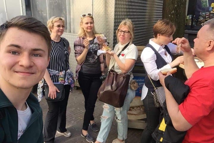 Amsterdam Sightseeing Tour + Hidden Gems + Tastings + PDF guide