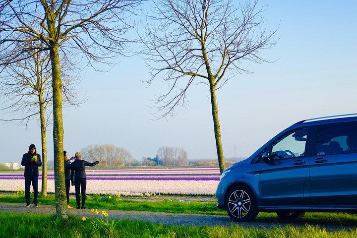 Amsterdam Customized private tours and Chauffeur hire service