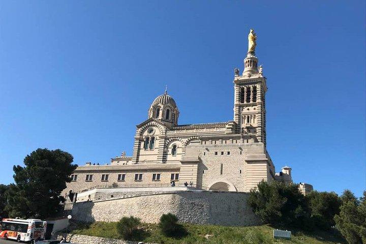 Authentiek bezoek aan Marseille
