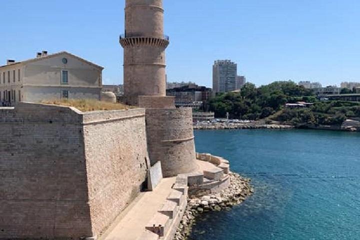Authentiek bezoek aan Marseille