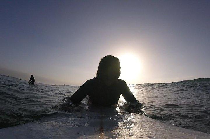 Private Surf Lessons Muizenberg, Cape Town