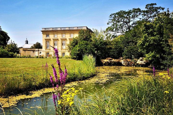 Trianon et le Hameau de la Reine à Versailles avec guide privé