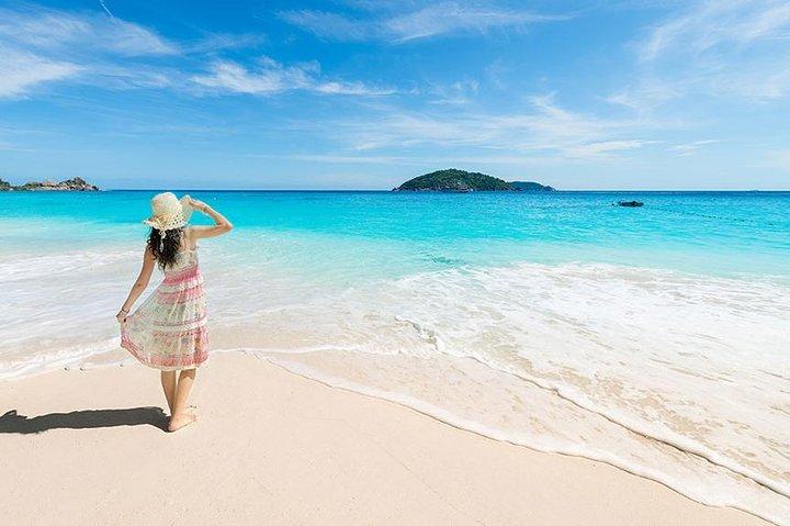 Excursión de un día a las islas Similan desde Khao Lak