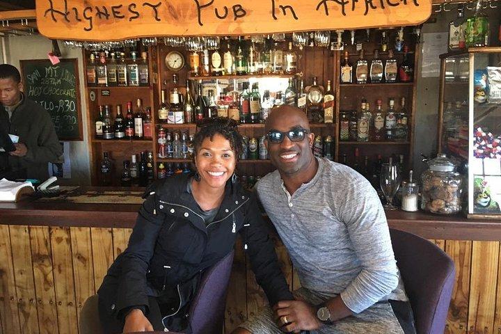 Sani Pass Private Tagestour ab Durban