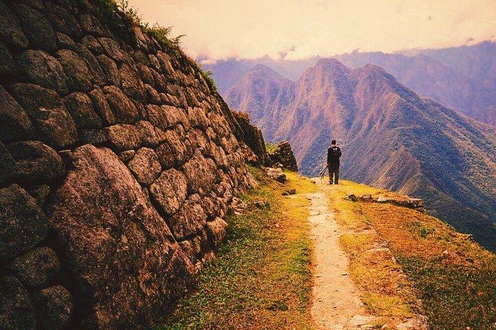 Inca Trail to Machu Picchu - tour di 4 giorni