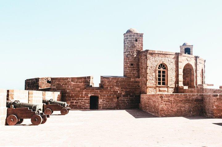 Agadir - Essaouira: excursão de um dia inteiro saindo de Agadir