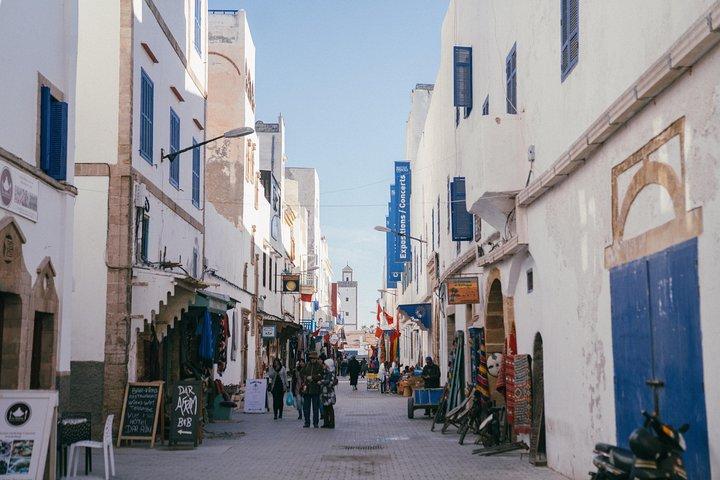 Agadir - Essaouira: excursão de um dia inteiro saindo de Agadir