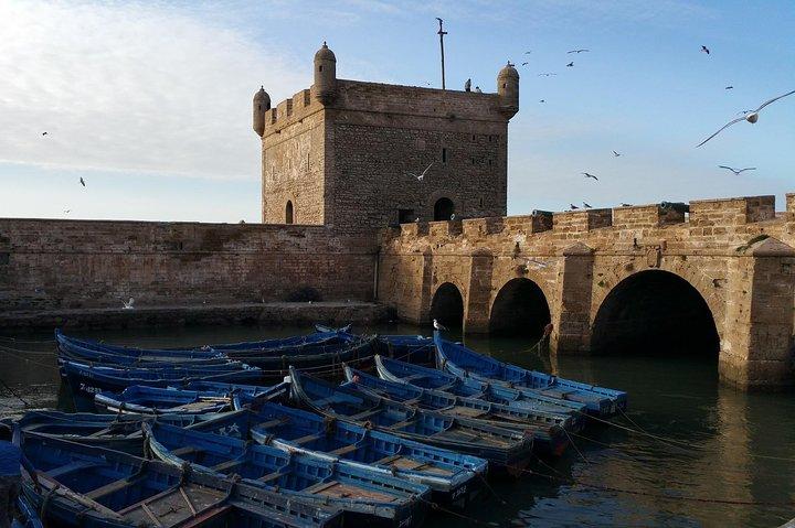 Agadir - Essaouira: excursão de um dia inteiro saindo de Agadir