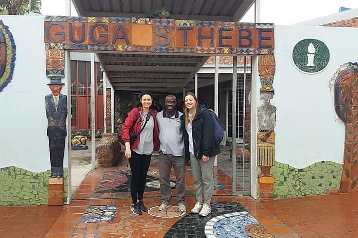 Robben Island Nelson Mandela's Prison Museum + Township Tour incl Ferry Tickets
