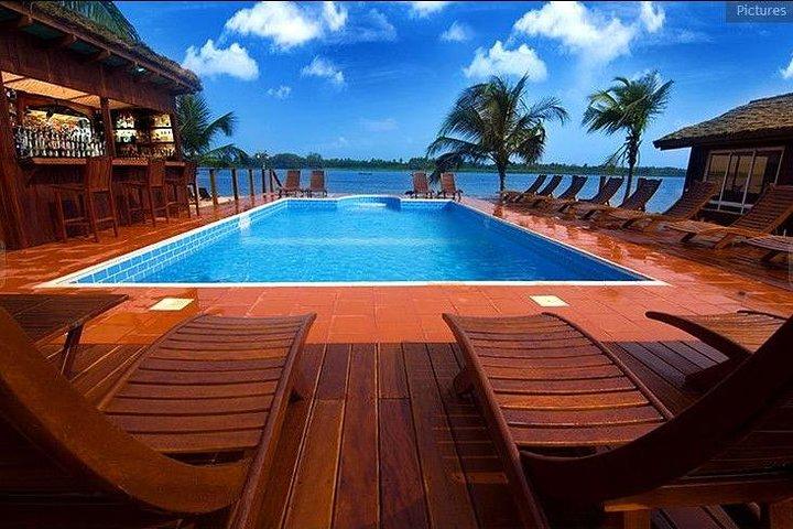 Accra - Ada Aqua Safari - Friendly Tours