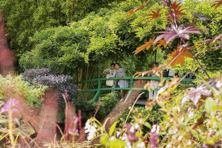 Giverny Day met Monet Foundation Audiorondleiding vanuit Parijs