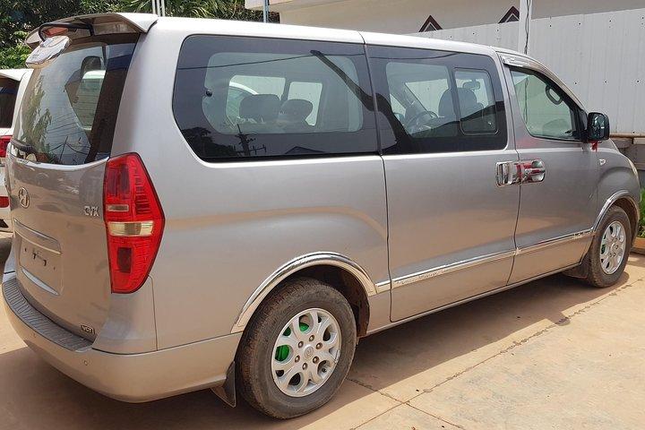 Transfers do Aeroporto de Siem Reap