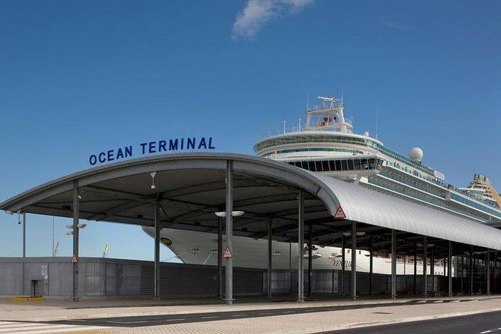 Southampton Express Service till Heathrow flygplats